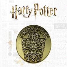 Harry Potter Gringotts Crest Medallion Limited Edition