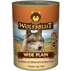 Wolfsblut Wide Plain dåsemad, 395