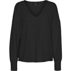 Esprit Sweatere Esprit V-Neck Knitted Pullover