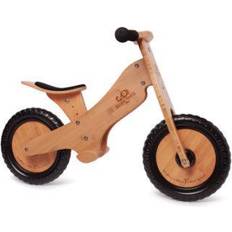 Kinderfeets Trehjulet cykel Kinderfeets Hjul, bambus