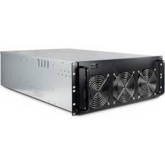 Micro-ATX - Server Kabinetter Inter-Tech IPC 4W2 Mining -Rack