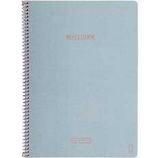 Kozo Notebook A4 Class. D.Blue