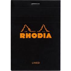 Rhodia Block No.12 (8.5 x 12 cm) Linjeret