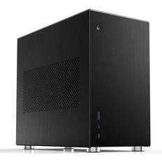 ITX - Midi Tower (ATX) Kabinetter Jonsbo V10 Mini-ITX case Black