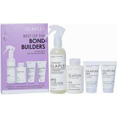 Olaplex Farvebevarende - Fint hår Gaveæsker & Sæt Olaplex Best Of The Bond Builders Set