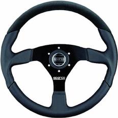 Rattet Sparco Racing Steering Wheel L505 Black