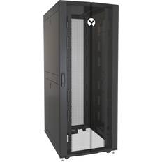 Vertiv Elektronikskabe Vertiv Vr3150 Rack Cabinet 42u Freestanding Black, Transparent