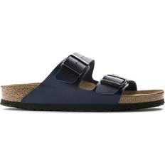 Birkenstock 49 - Syntetisk Sandaler Birkenstock Arizona Soft Footbed Birko-Flor - Blue