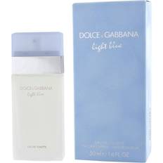 Dolce & Gabbana Dame Parfumer Dolce & Gabbana Light Blue EdT 50ml