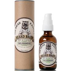 Mr Bear Skægolier Mr Bear Beard Brew Wilderness 60ml