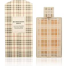 Burberry Dame Eau de Toilette Burberry Brit Women EdT 100ml