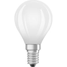 LEDVANCE E14 - Kugler LED-pærer LEDVANCE Crown LED Lamps 6.5W E14