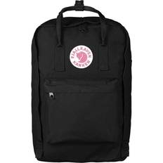 Unisex Computertasker Fjällräven Kånken Laptop 17" - Black