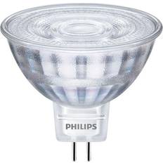 GU5.3 MR16 LED-pærer Philips CorePro ND LED Lamps 4.4W GU5.3 MR16 827