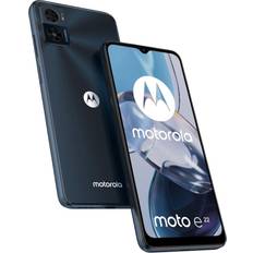 Motorola Dobbelt SIM-kortplads Mobiltelefoner Motorola Moto E22 32GB