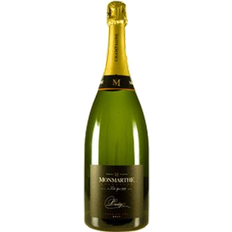 Monmarthe Privilege Magnum Premier Cru Pinot Noir, Chardonnay Champagne 12 % 150cl