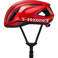 Herre - Maksimal hastighed Cykelhjelme Specialized S Works Prevail 3 - Vivid Red