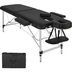 Tectake Massageprodukter tectake Massage table 2-zone