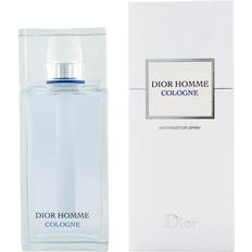 Dior Herre Eau de Toilette Dior Homme Cologne EdT 125ml