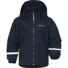 Didriksons Piger Skaljakker Didriksons Enso Kid's Jacket - Navy (504401-039)