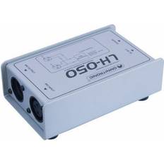 Omnitronic LH-050 Phantom power adapter