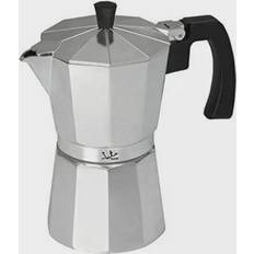 Jata Espressokander Jata Italiensk Kaffekande CCA6 Sølvfarvet