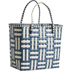 Håndtasker Hay Maxim Bag L - Blue/Sand