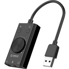 Orico Sound Card Usb 2.0