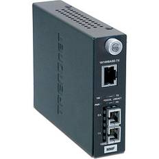 Trendnet TFC-110 MSC fibermedieomformer 10Mb LAN, 100Mb LAN
