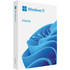 Microsoft Windows 11 Home 64-bit