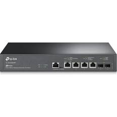 10 Gigabit Ethernet - PoE++ Switche TP-Link JetStream TL-SX3206HPP