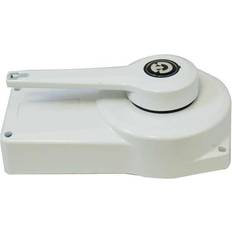 Instrumentforstærkere Ultraflex Nordflex kontrolbox hvid etgrebs med lås