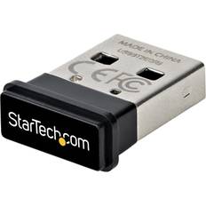 StarTech Ethernet Netværkskort & Bluetooth-adaptere StarTech USBA-BLUETOOTH-V5-C2