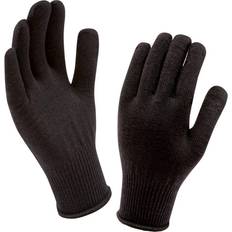 Uld Handsker Sealskin Solo Merino Gloves