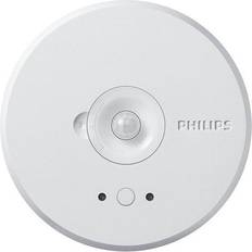 Philips Skumringsrelæer & Bevægelsessensorer Philips Trådløs Tilstedeværelsessensor PIR Interact Ready CM IP42