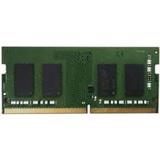 QNAP SO-DIMM DDR4 RAM QNAP SO-DIMM DDR4 2666MHz 4GB (RAM-4GDR4A0-SO-2666)