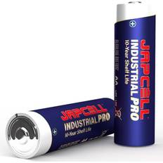 Batterier Batterier & Opladere Japcell AA/LR06 Industial Pro Battery 40-pack