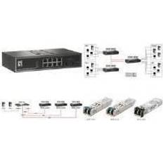 LevelOne Netværkskort & Bluetooth-adaptere LevelOne SFP-3211 SFP (mini-GBIC) transceiver modul Gigabit Ethernet > På fjernlager, levevering hos dig 26-10-2022