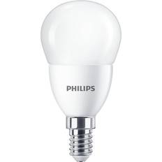 Philips E14 - Kugler LED-pærer Philips Corepro LEDluster LED Lamps 7W E14