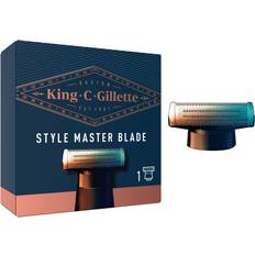 Gillette Barberskrabere & Barberblade Gillette Stylemaster blade refill (På lager i butik)
