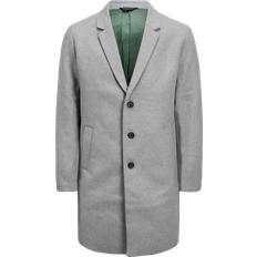 Grøn - Herre - XXL Frakker Jack & Jones Wool Blend Coat