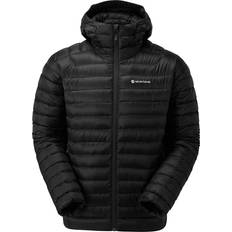 Montane 50 Tøj Montane Men's Anti-Freeze Hooded Down Jacket - Black