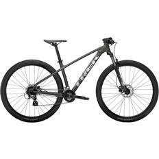 26" - Støttehjul Cykler Trek Marlin 5 2023 - Trek Black/Lithium Grey