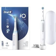 Oral-B 2 minutters timer Elektriske tandbørster Oral-B iO Series 4 with Case