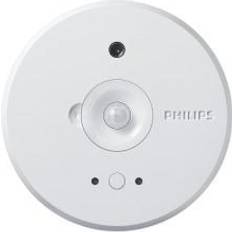 Philips Stikkontakter & Afbrydere Philips Trådløs Multisensor Pir og Dagslys Interact Ready CM, hvid, IP65