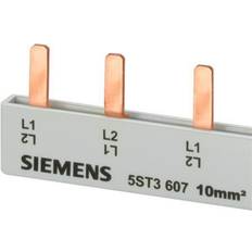 Siemens Stiftssamleskifte 10qmm 2x4 Fase