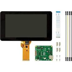 Udskiftningsskærme Raspberry Pi 7" LCD Touchscreen Display