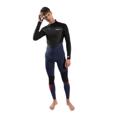 Gul Response 4/3mm Back Zip Wetsuit