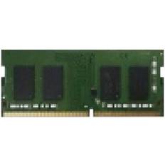 QNAP SO-DIMM DDR4 RAM QNAP SO-DIMM DDR4 2666MHz 4GB (RAM-4GDR4T0-SO-2666)