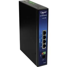 Allnet ALLBMI100VDSL2V 172755-Network bridge-100 Mbit/s-Ethernet